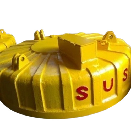 Circular Electromagnetic Lifter