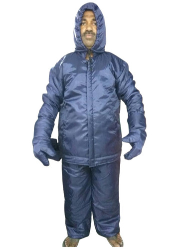Cold Room Jacket