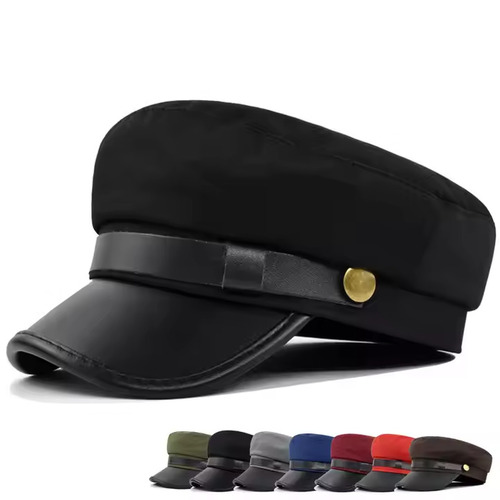 Imported Quality Womena S Visor Beret Hat - Age Group: 16 - 60