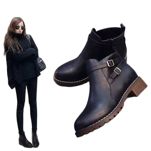 Imported Quality Womens Leather Boots
