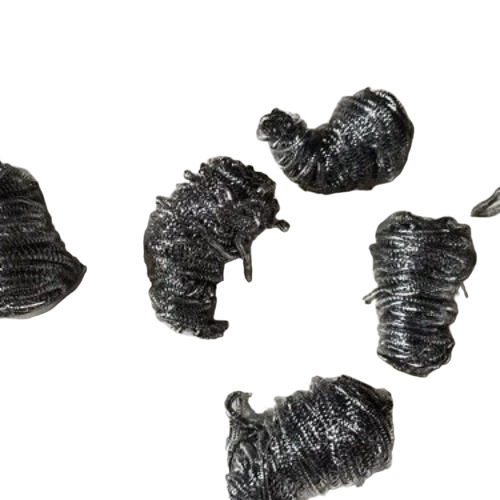 Loose Steel Scrubber
