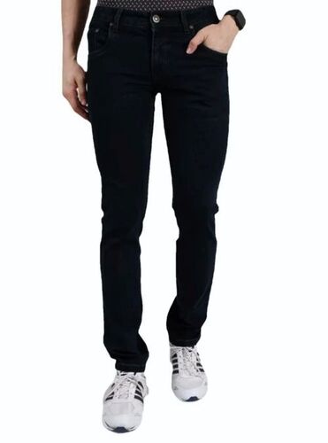 Mens Black Jeans