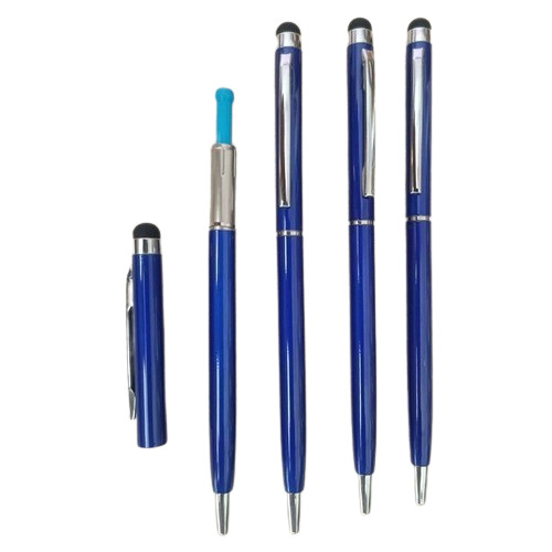Metal Touch Screens Stylus Ball Pen For Ipad - Binding: Pack