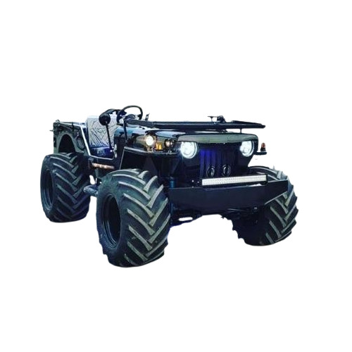 Next Modified Jeep