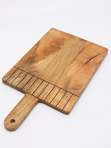 Rectangular Wooden Chopping Board