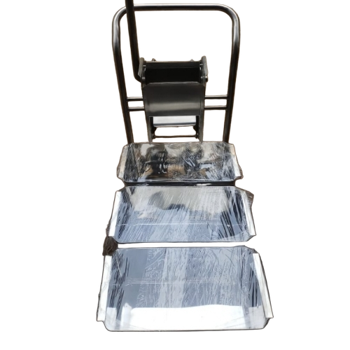 Stainless Steel Mop Trolley