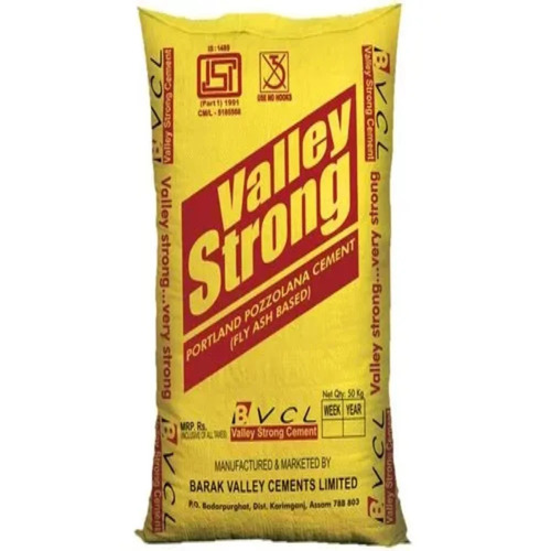 Valley Strong Cement