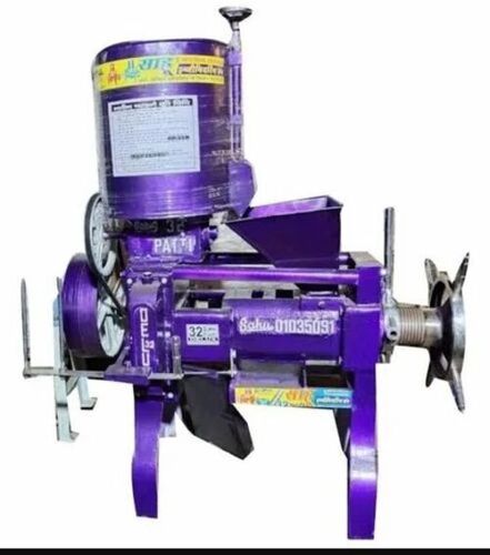 32 Patti Oil Expeller