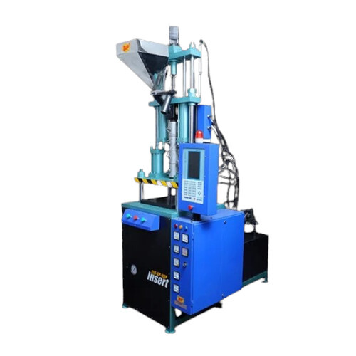 60grm Vertical Insert Screw Type Injection Moulding Machine