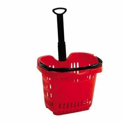 Apple Shopping Trolley