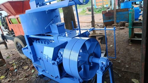 Automatic Mustard Oil Expeller Machine