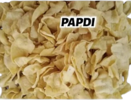 Besan Papdi Namkeen
