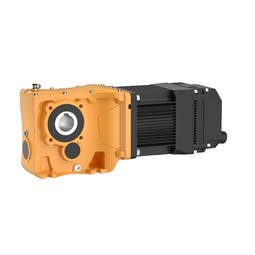 Bevel Helical Gear Reducer