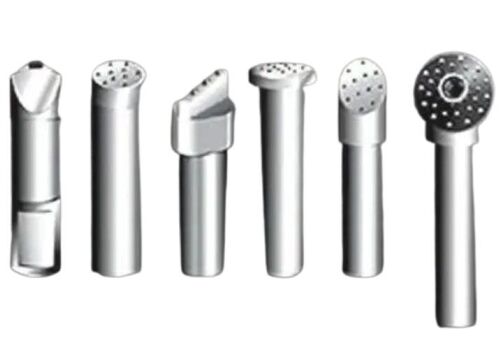 Chisel Type Diamond Dresser - Accuracy: 1