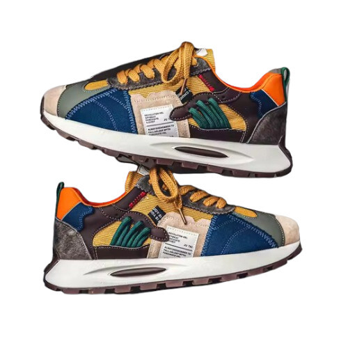 Imported Quality Mena S Lightweight Casual Board Shoes Thick Sole