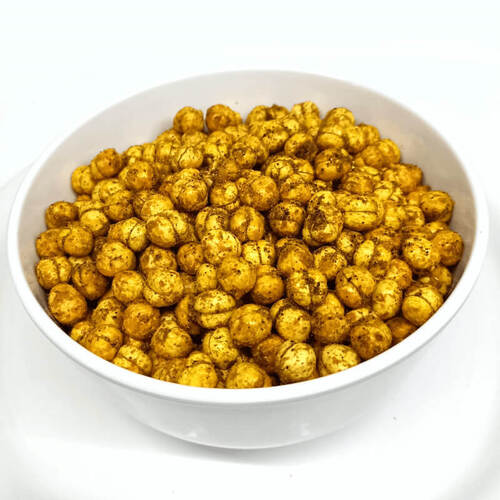 Masala Roasted Chana