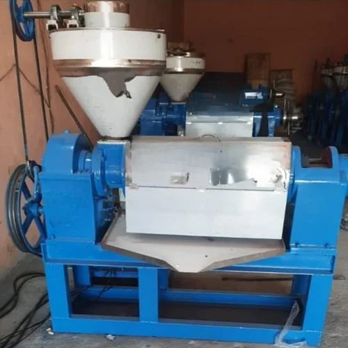 Oil Expeller Machine