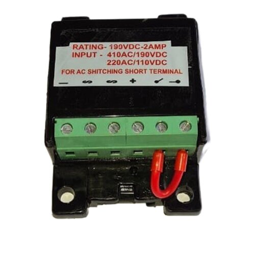 Solid State Rectifier