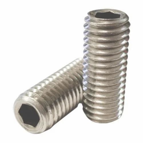 Stainless Steel Grub Screw
