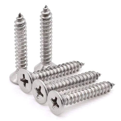 Steel Screws
