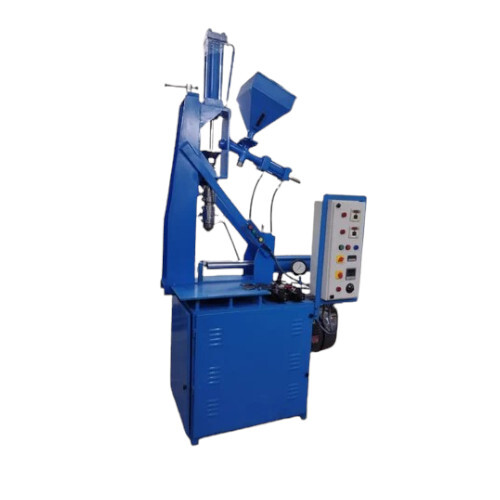 Vertical Injection Moulding Machine