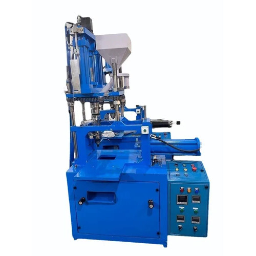 Vertical Screw Injection Molding Machine