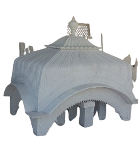 White Marble Palki Sahab