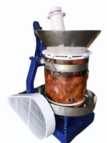 Wooden Cold Pressed Oil Machine