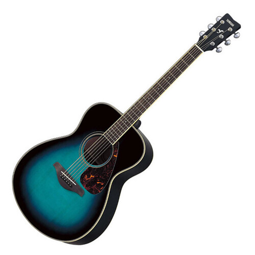 Yamaha Acoustic Guitar Cobalt Aqua
