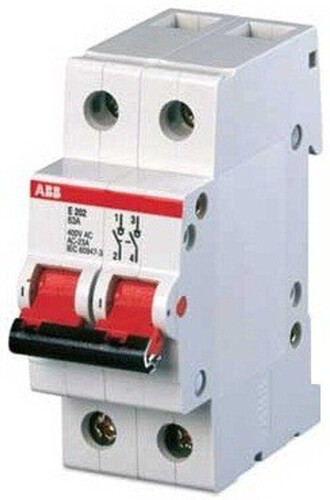 Abb Isolator
