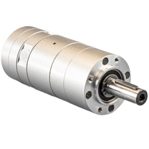 Air Geared Rotor