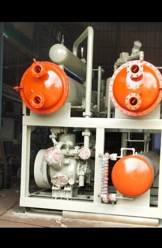 Ammonia Chiller Plant