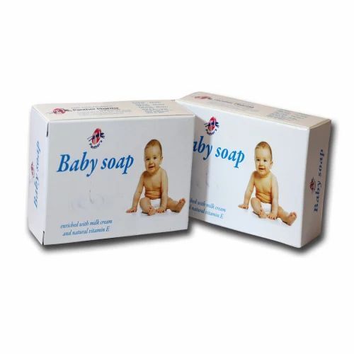 Baby Care Soap