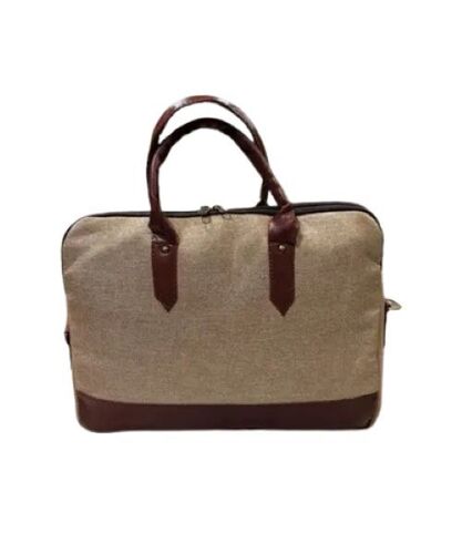 Brown Jute Bag