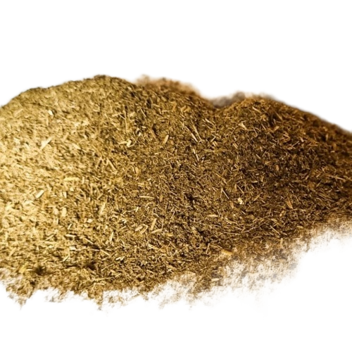 Buffalo Dung Powder - Organic Fertilizer, Brown Powder, 99% Purity | Soil Enriching, Eco Friendly, Biodegradable, Nutrient Rich