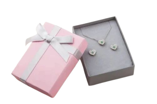 Cardboard Jewellery Box