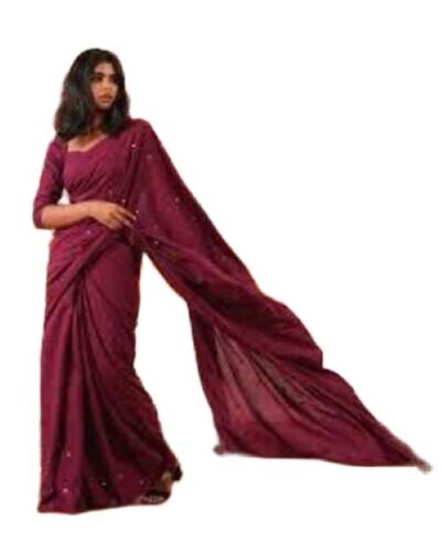 Comfortable Wear Cotton Saree