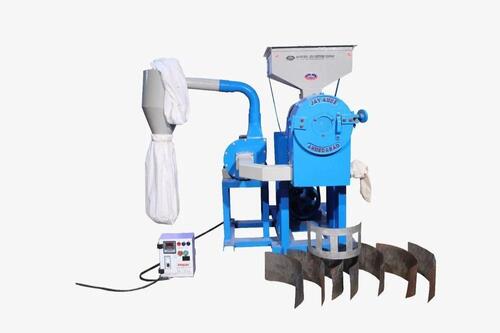 Commercial Flour Mill