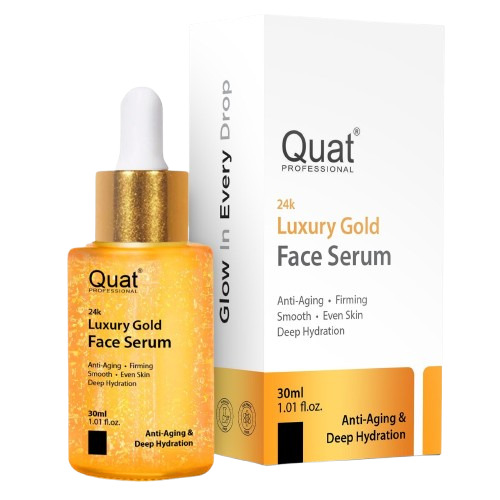 Face Serum- Luxury Gold Serum 30ml