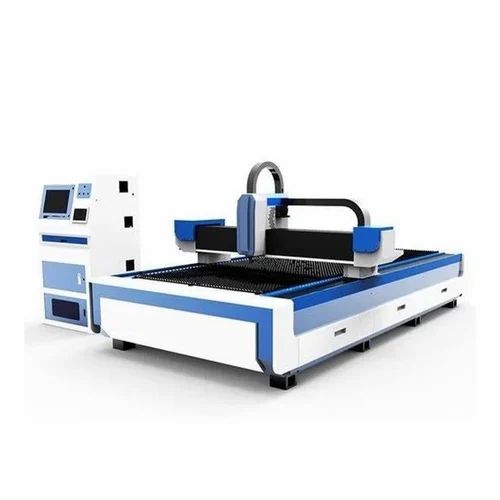 Fibre Laser Cutting Machine