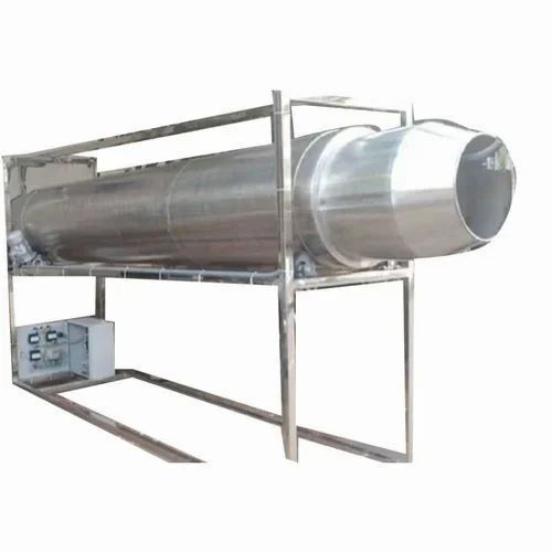 Fully Automatic Corn Puff Making Plant