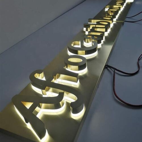 Glow Sign Board