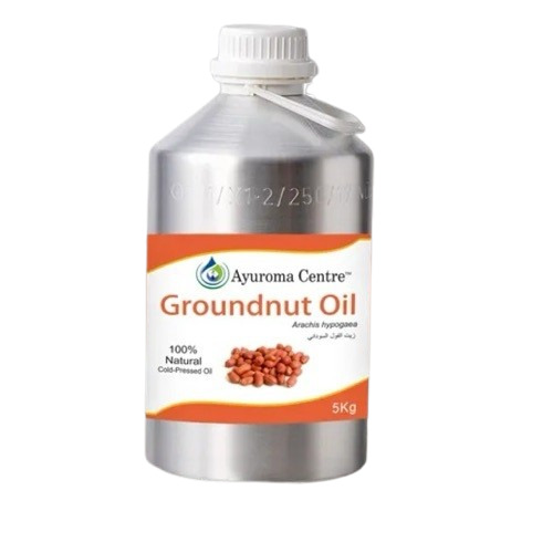 Groundnut Oil By Ayuroma Centre
