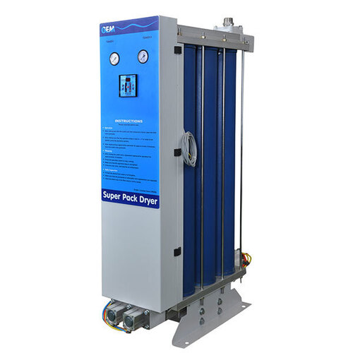 Heatless Air Dryer
