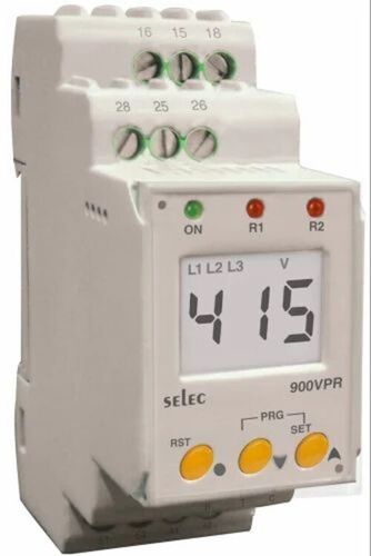 High Voltage Relay