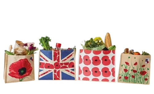 Jute Promotional Bags
