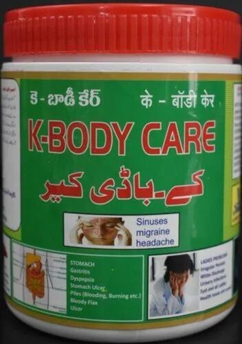 K Body Care Herbal Medicine