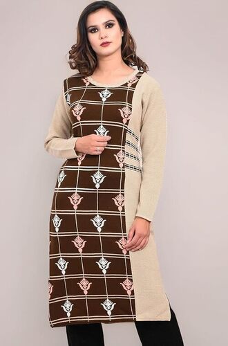 Ladies Woolen Kurti