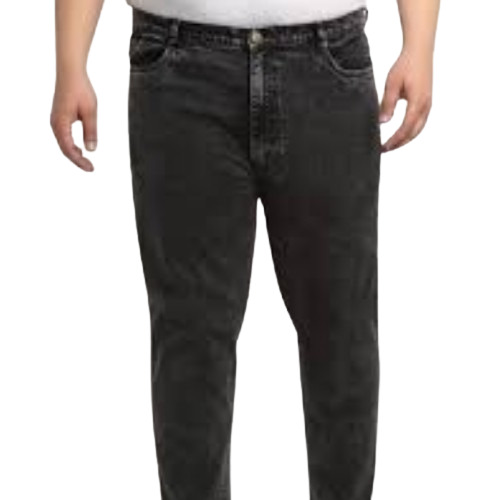 Men Black Jean