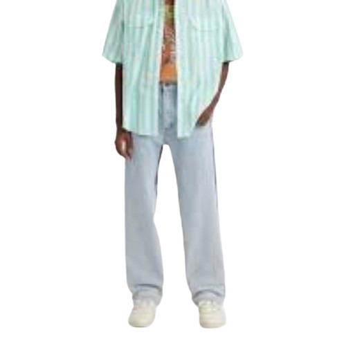Men Blue Jeans 